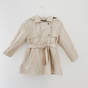 Zara BabyGirl Rain Jacket